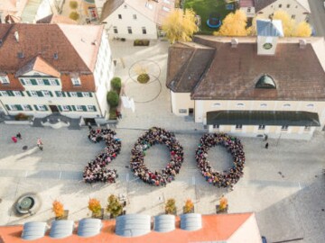 200 Jahre Evangelische Brüdergemeinde Korntal (Foto: Chris Riekert)
